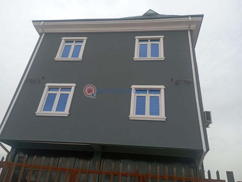 1 bedroom Flat & Apartment For Rent Cement Dopemu Ikeja Ikeja Lagos - 1