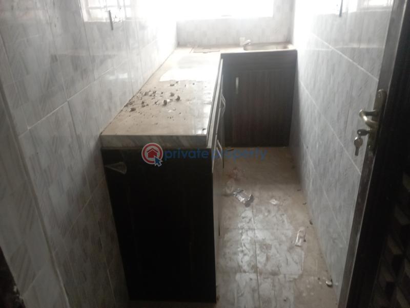 1 bedroom Flat & Apartment For Rent Cement Dopemu Ikeja Ikeja Lagos - 5