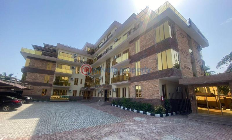3 bedroom Flat & Apartment For Rent Victoria Island Lagos - 10