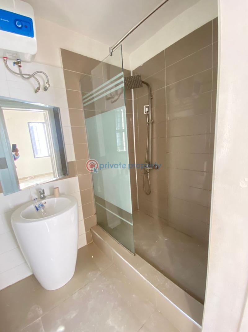 2 bedroom Block Of Flats For Rent Lekki Phase 1 Lagos - 3