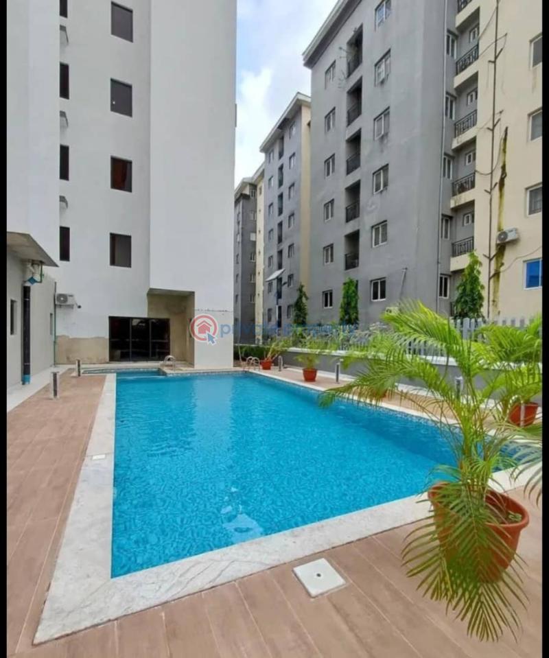 1 bedroom Self Contain For Rent Lekki Lagos - 4