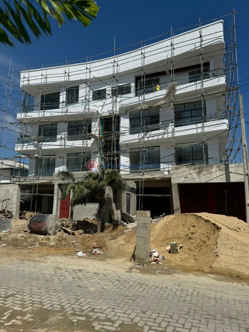 2 bedroom House For Sale Lekki Phase 1 Lagos - 11