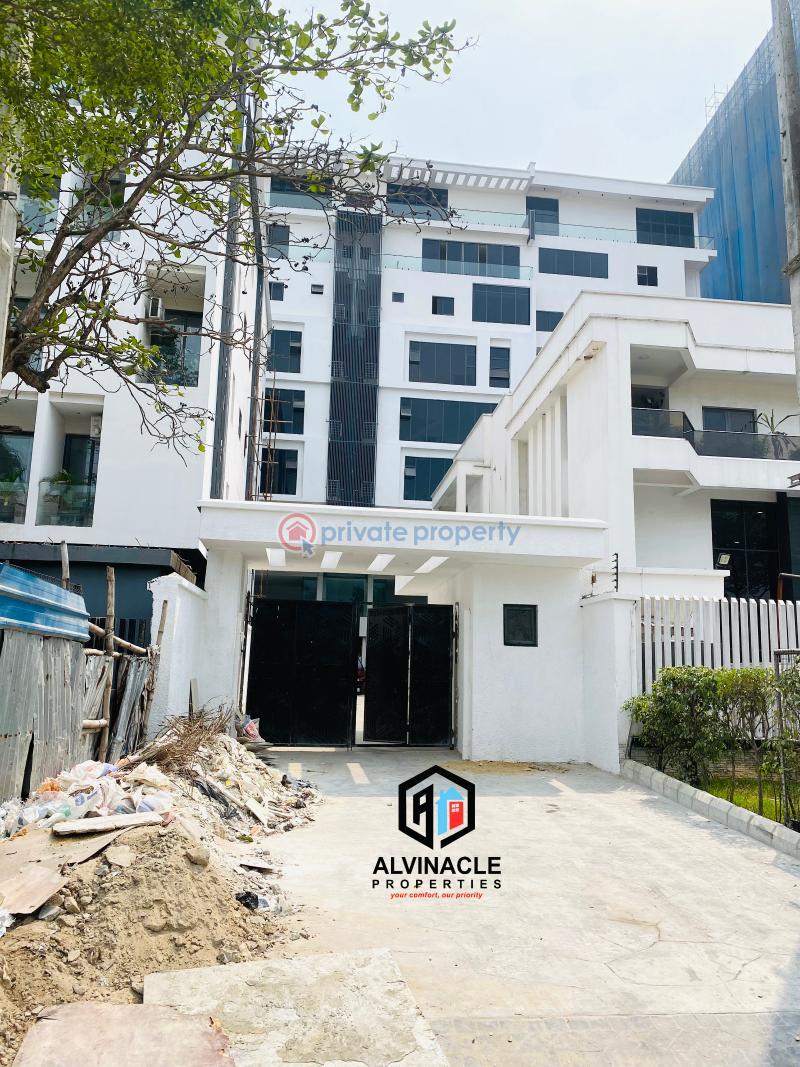 2 bedroom Block Of Flats For Sale Ikoyi Lagos - 0