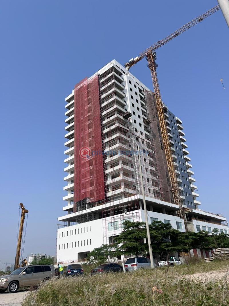 2 bedroom Block Of Flats For Sale Eko Atlantic Victoria Island Lagos - 0