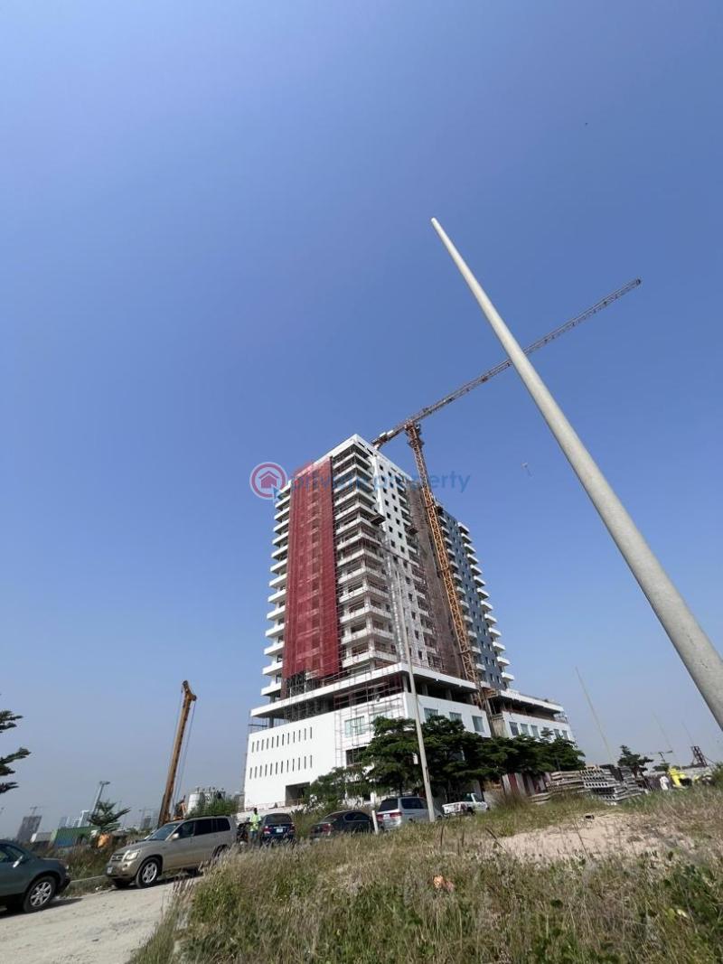 Newly built 2 bed apartment with 1bq - 1 2 bedroom Block Of Flats For Sale Eko Atlantic Victoria Island Lagos - 1