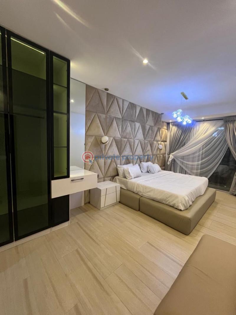 Newly built 2 bed apartment with 1bq - 3 2 bedroom Block Of Flats For Sale Eko Atlantic Victoria Island Lagos - 3