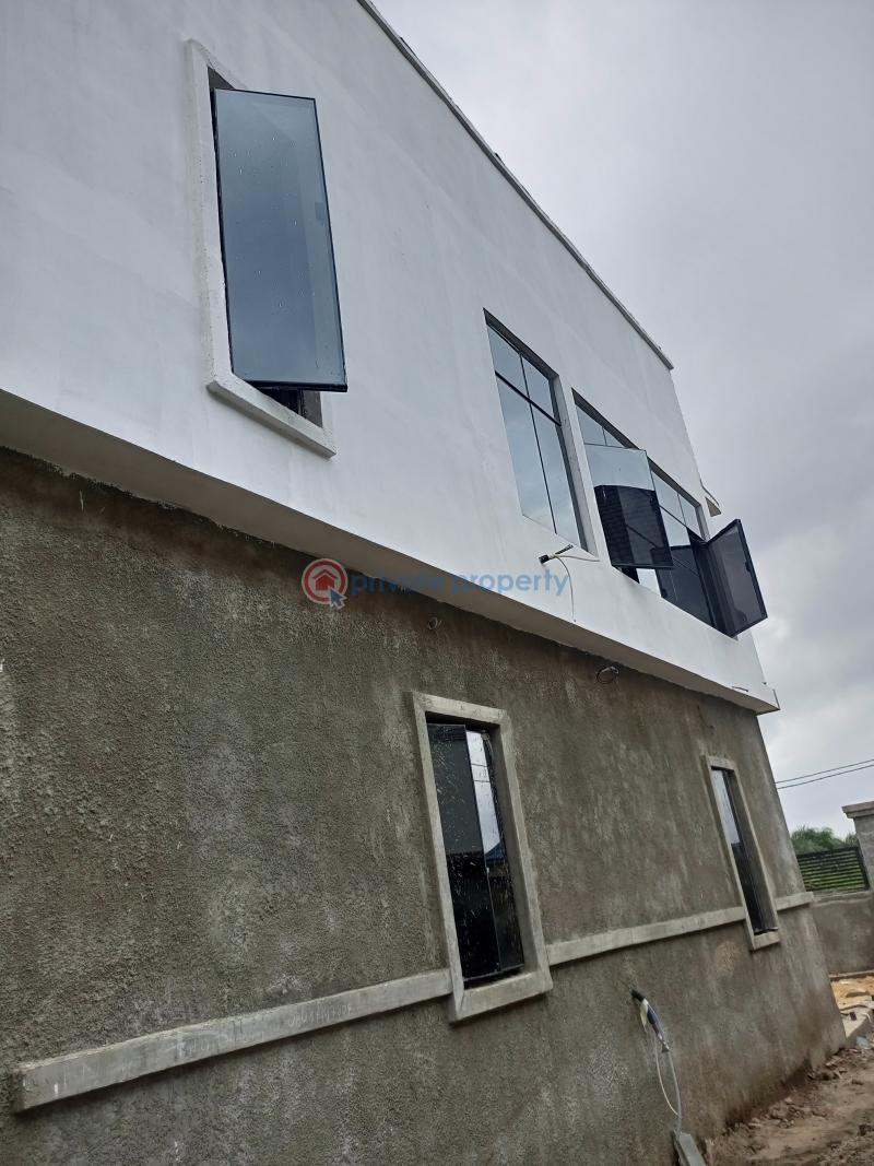 2 bedroom Block Of Flats For Rent Mobil Isheri Oshun Bucknor Estate Isolo Lagos - 10