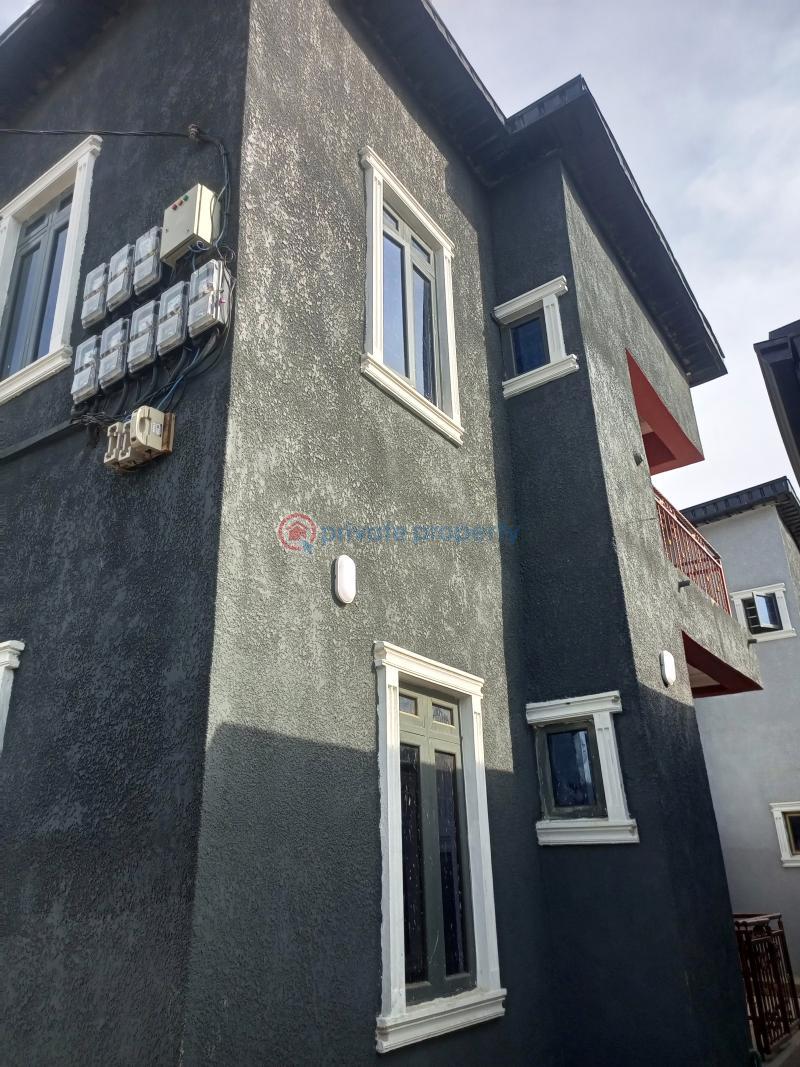 2 bedroom Flat & Apartment For Rent Isheri Oshun Isolo Lagos - 8