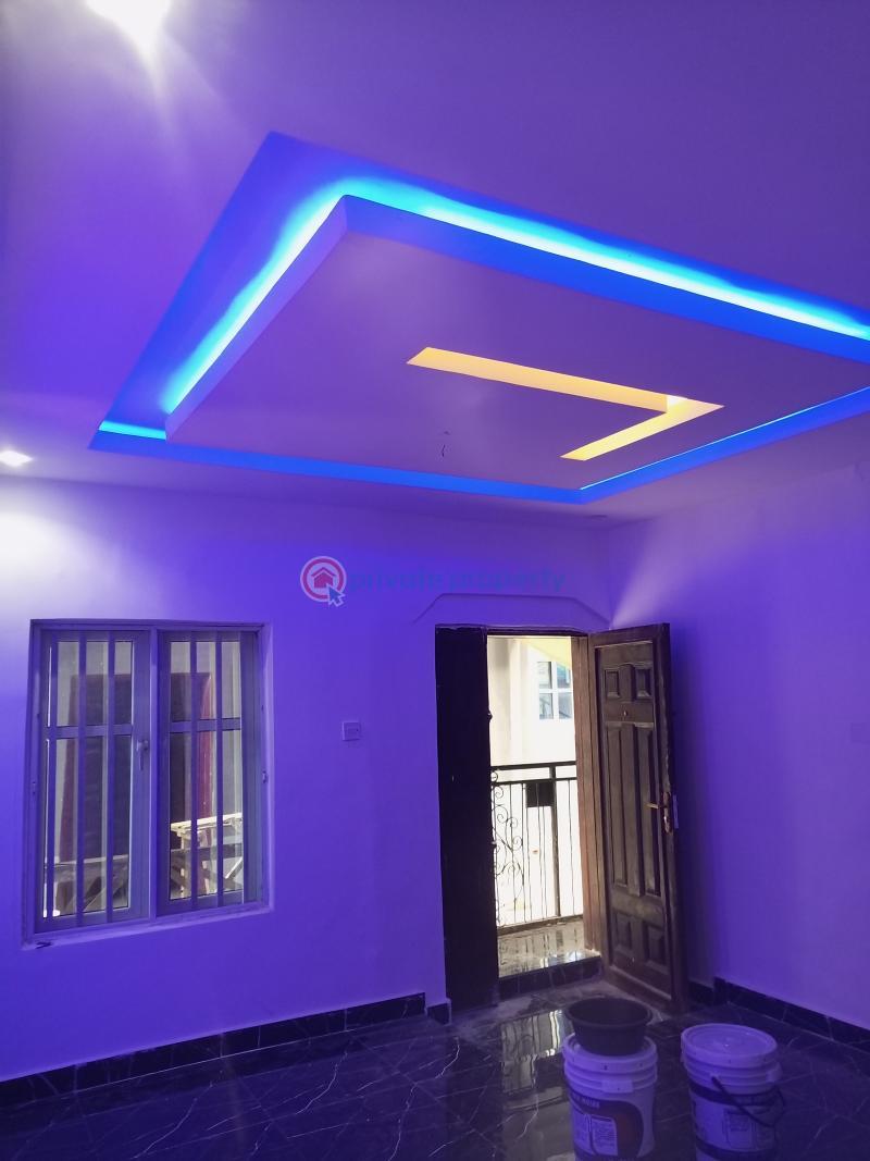 2 bedroom Flat & Apartment For Rent Church Street Jakande Estate Jakande Estate Isolo Lagos - 1