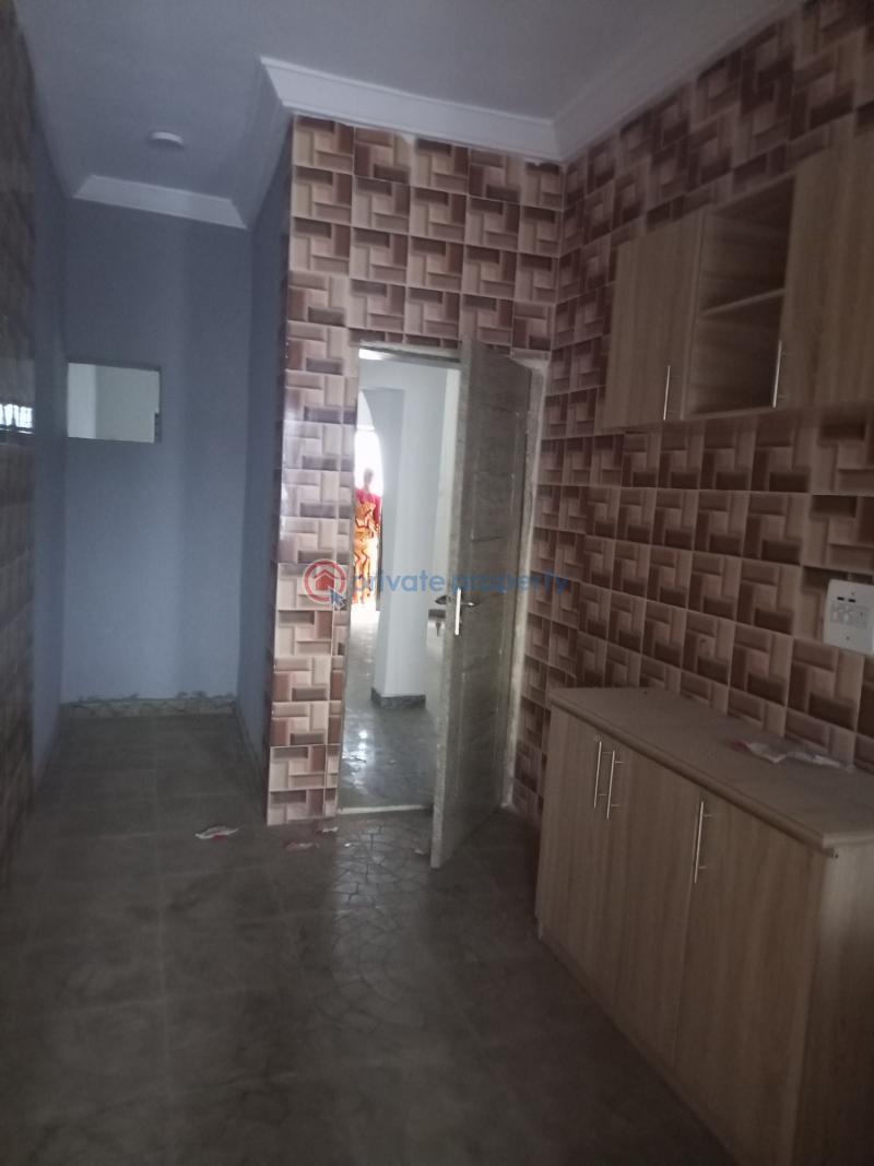2 bedroom Block Of Flats For Rent Isheri Oshun Bucknor Estate Isolo Lagos - 8