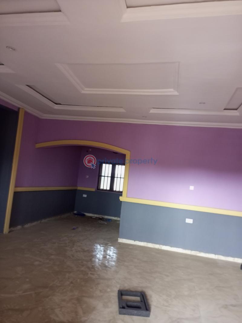 2 bedroom Flat & Apartment For Rent Nnpc Axis Ejigbo Okeafa Isolo Oke-afa Isolo Lagos - 1