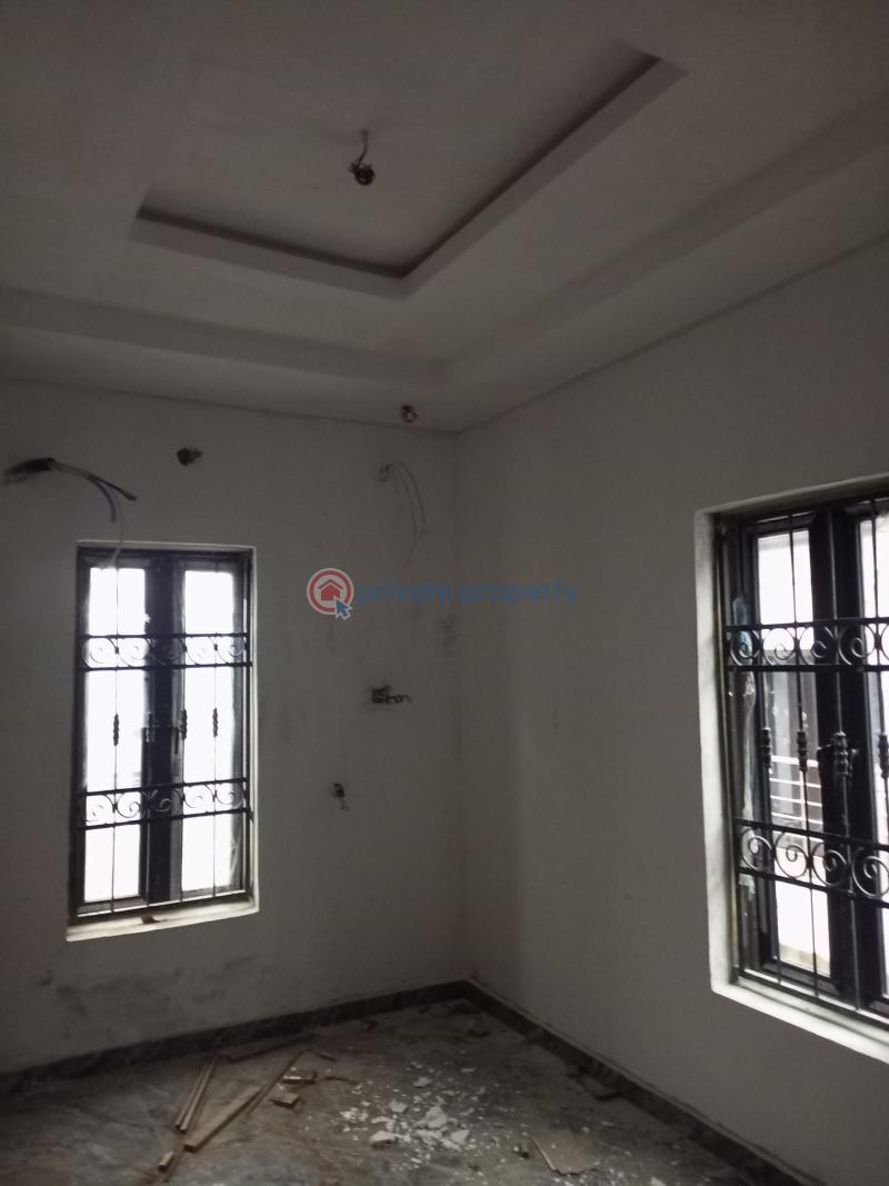 2 bedroom Block Of Flats For Rent Mobil Isheri Oshun Bucknor Estate Isolo Lagos - 2