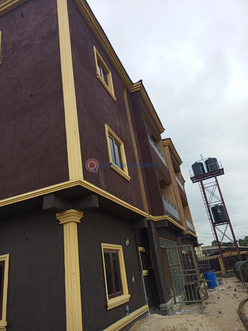 2 bedroom Flat & Apartment For Rent Nnpc Axis Ejigbo Okeafa Isolo Oke-afa Isolo Lagos - 14