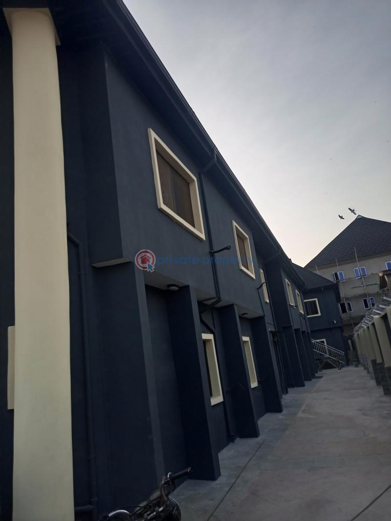 2 bedroom Flat & Apartment For Rent Isheri Oshun Isolo Lagos - 7