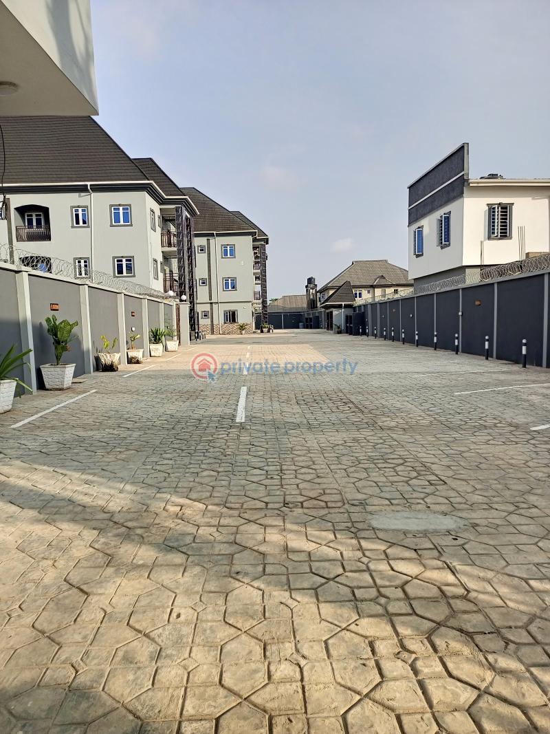 2 bedroom Block Of Flats For Rent Glory Estate Isheri Oshun Bucknor Estate Isolo Lagos - 6
