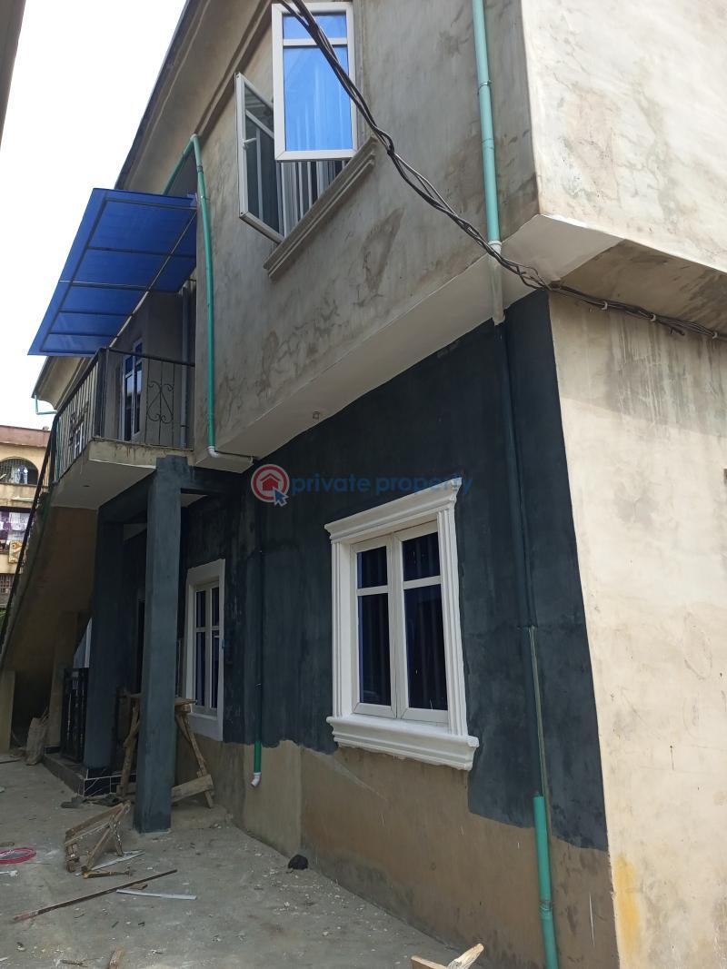 2 bedroom Flat & Apartment For Rent Church Street Jakande Estate Jakande Estate Isolo Lagos - 11