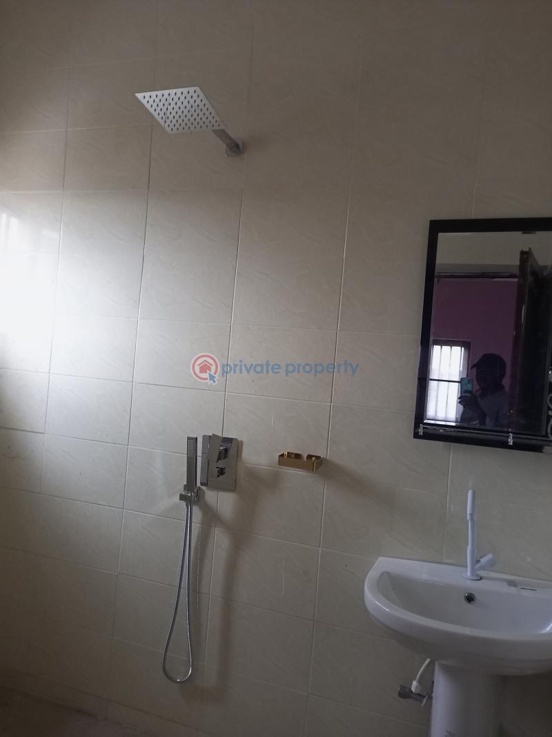 2 bedroom Flat & Apartment For Rent Nnpc Axis Ejigbo Okeafa Isolo Oke-afa Isolo Lagos - 9