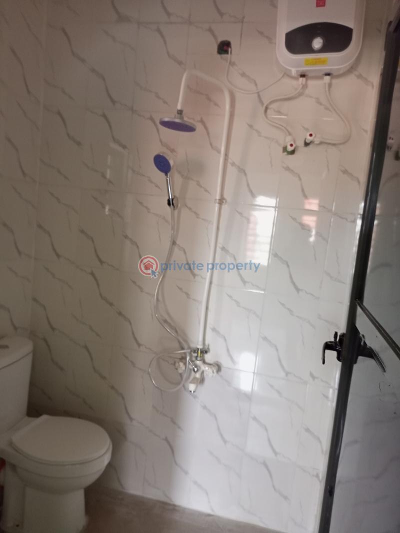 2 bedroom Flat & Apartment For Rent Transformer Bucknor Close To Fasheun Bridge Ago Palace Isolo Lagos - 14