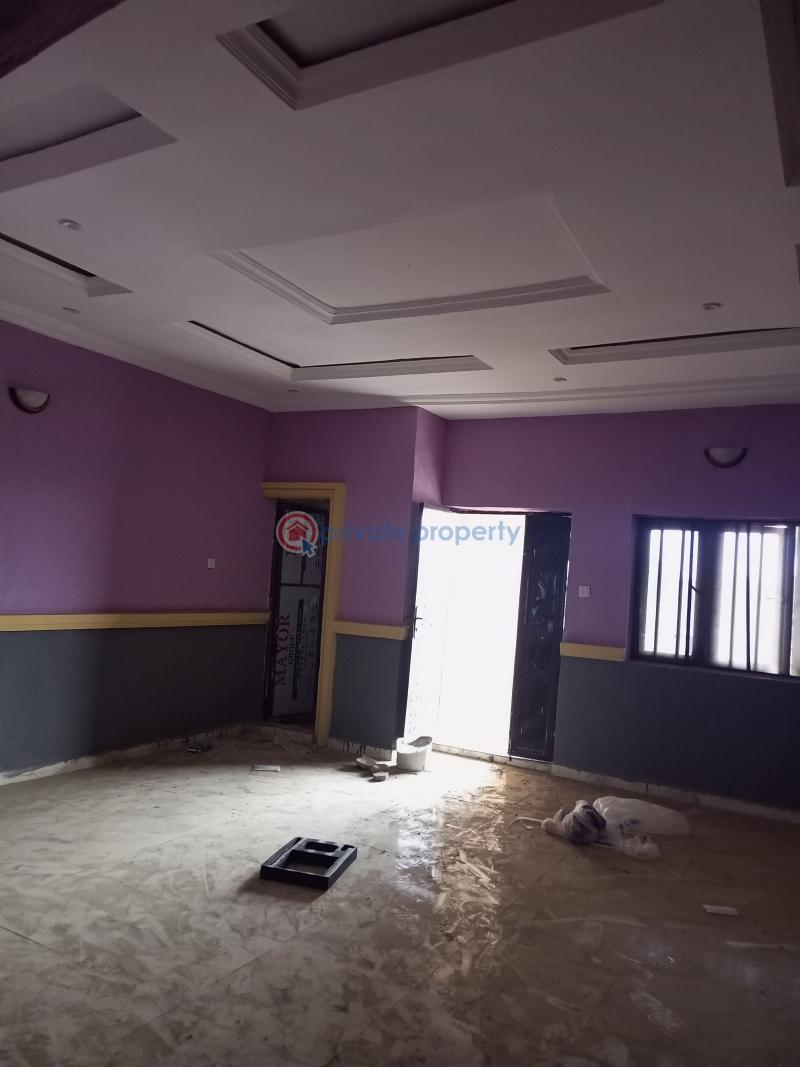 2 bedroom Flat & Apartment For Rent Nnpc Axis Ejigbo Okeafa Isolo Oke-afa Isolo Lagos - 3