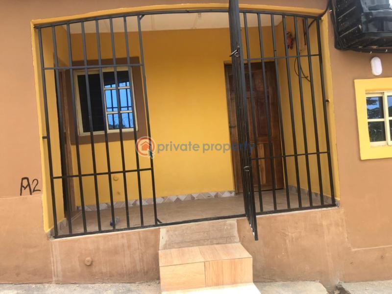 2 bedroom Flat & Apartment For Rent Laderin Estate, Oke Mosan, Abeokuta Ogun area  - 1