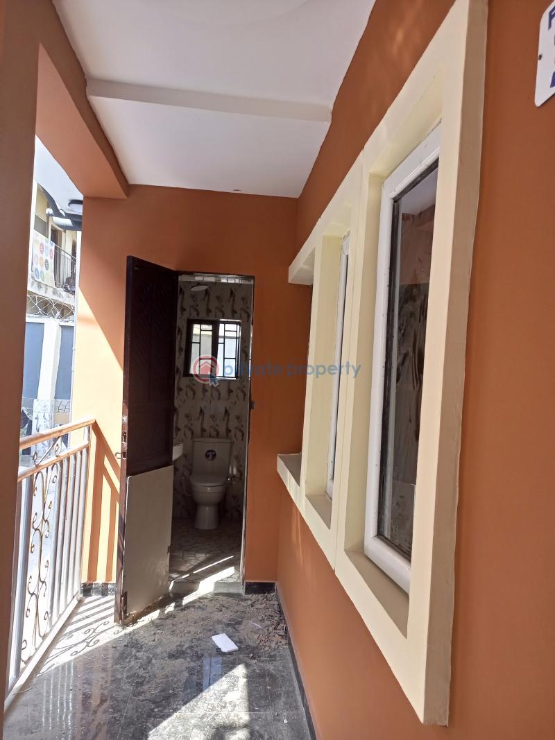 2 bedroom Flat & Apartment For Rent Isheri Oshun Isolo Lagos - 2