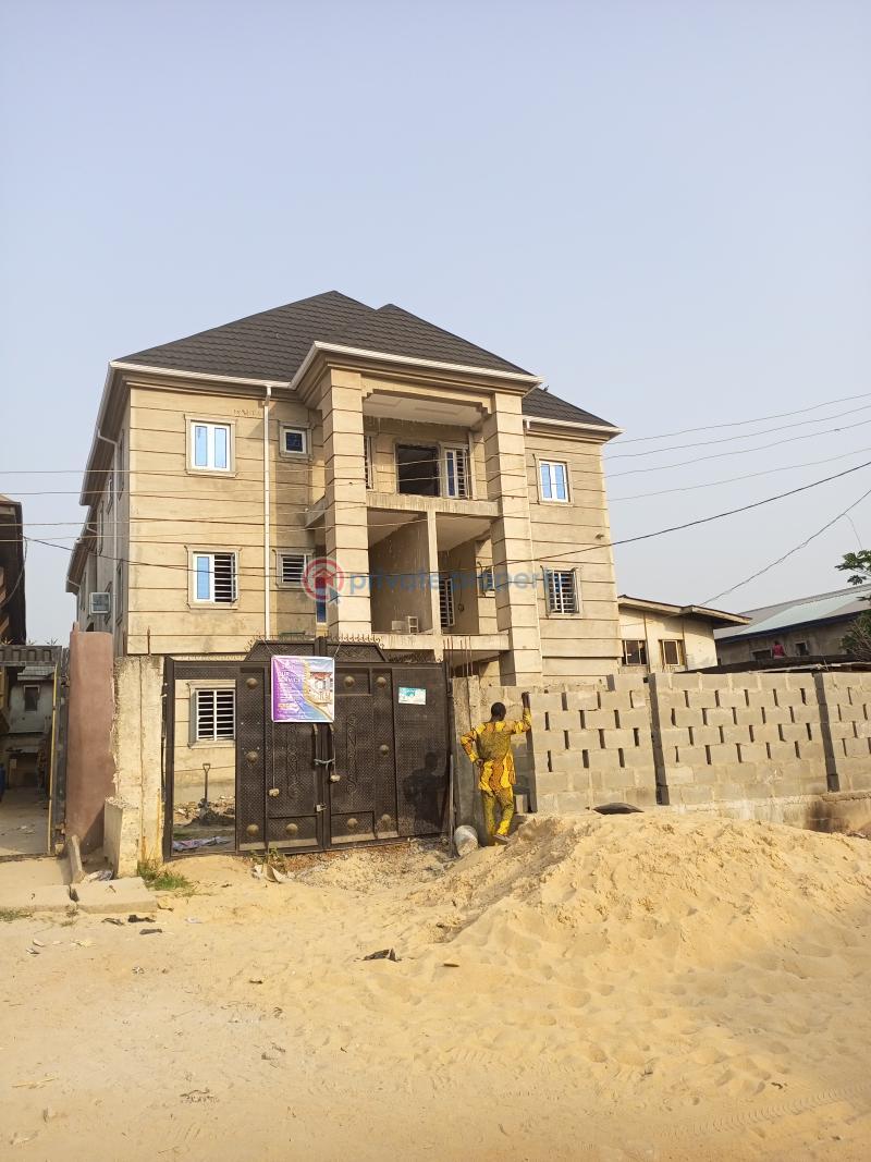2 bedroom Flat & Apartment For Rent Fagbinle Estate Isheri Ijegun Isolo Lagos - 6