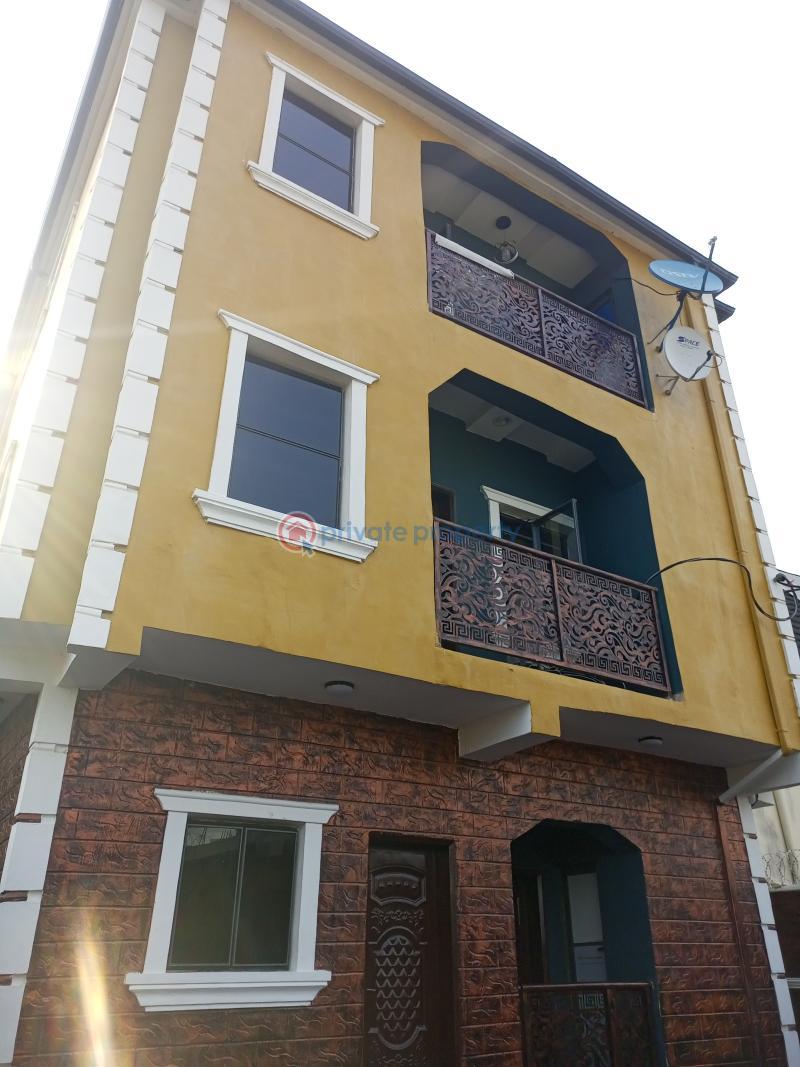 2 bedroom Flat & Apartment For Rent Isheri Oshun Isolo Lagos - 5
