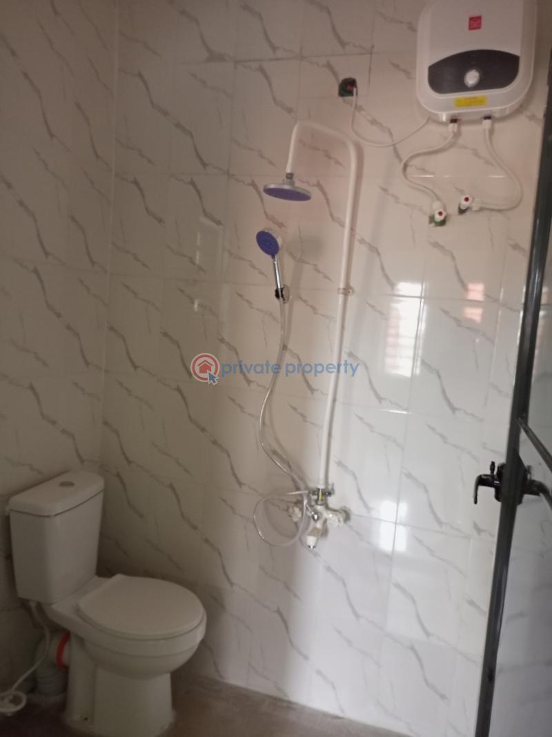 2 bedroom Flat & Apartment For Rent Transformer Bucknor Close To Fasheun Bridge Ago Palace Isolo Lagos - 15