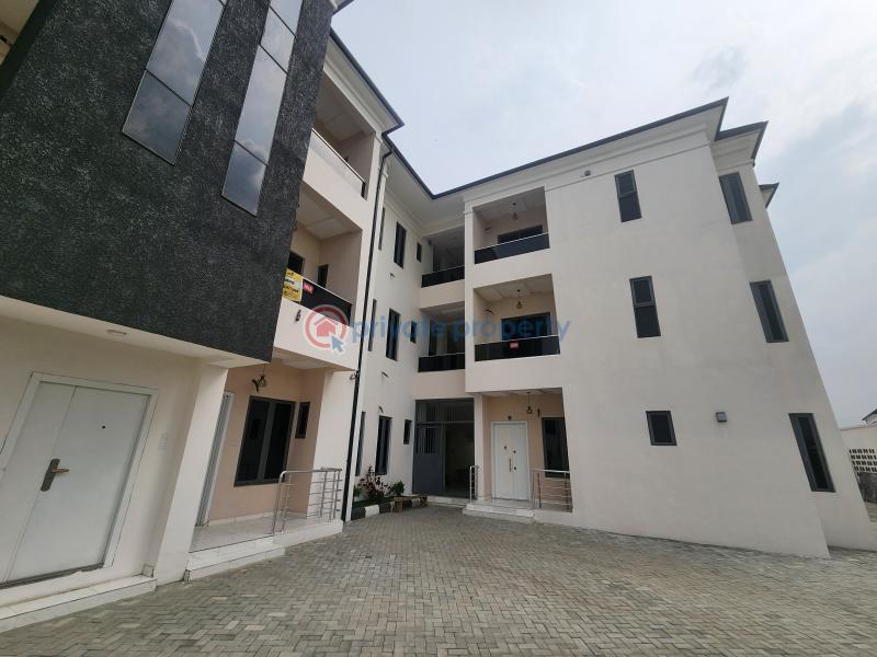 2 bedroom House For Sale Ikota Lekki Lagos - 3