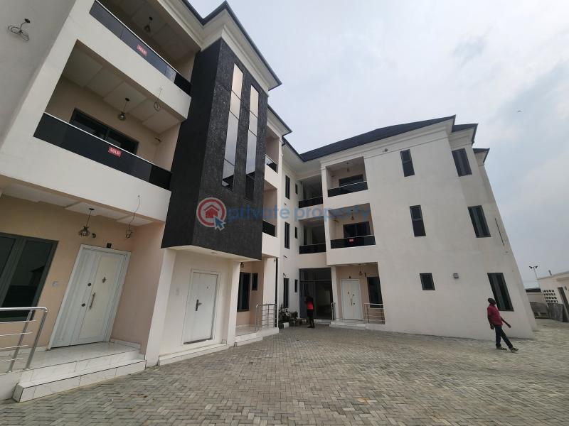 2 bedroom House For Sale Ikota Lekki Lagos - 2