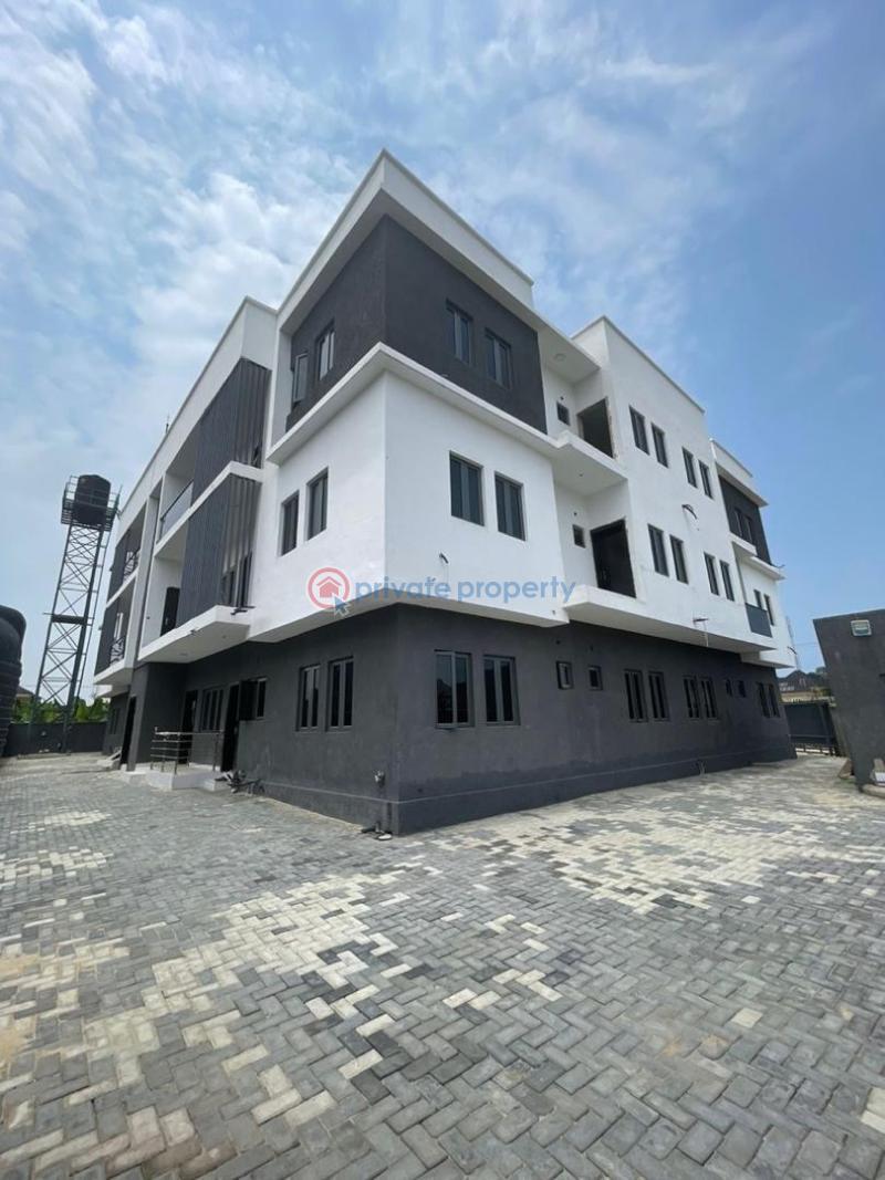 2 bedroom Flat & Apartment For Sale Ajah Lagos - 1