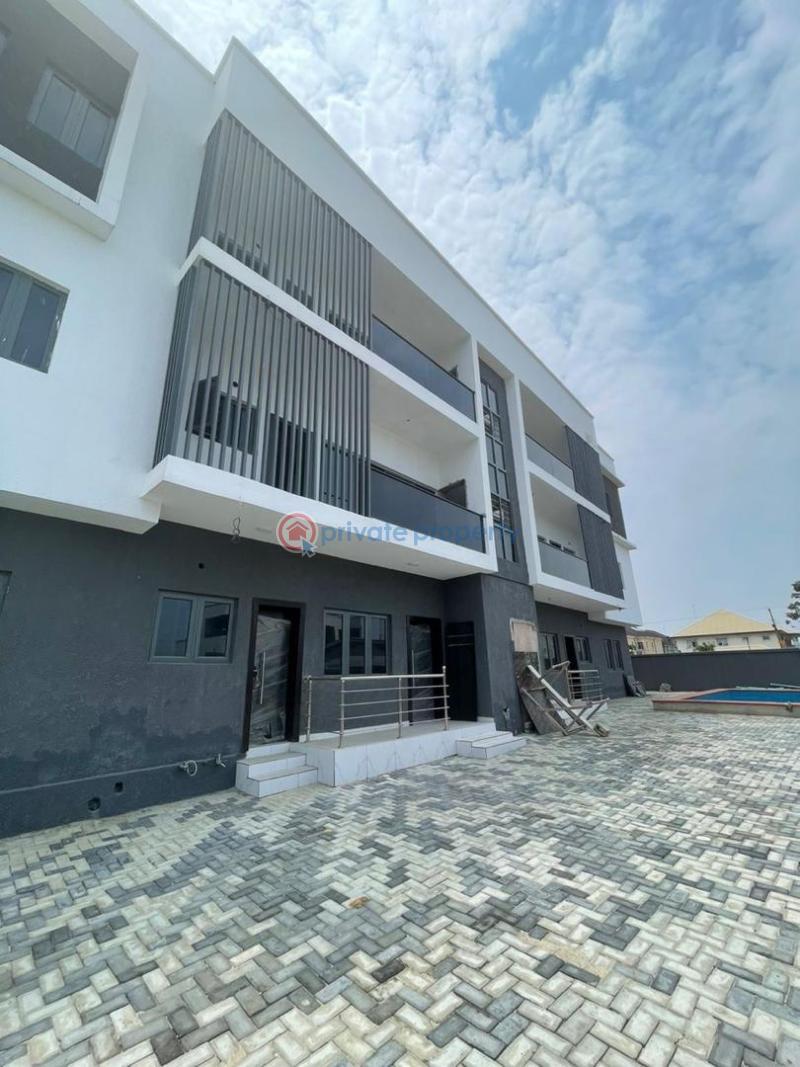 2 bedroom Flat & Apartment For Sale Ajah Lagos - 2