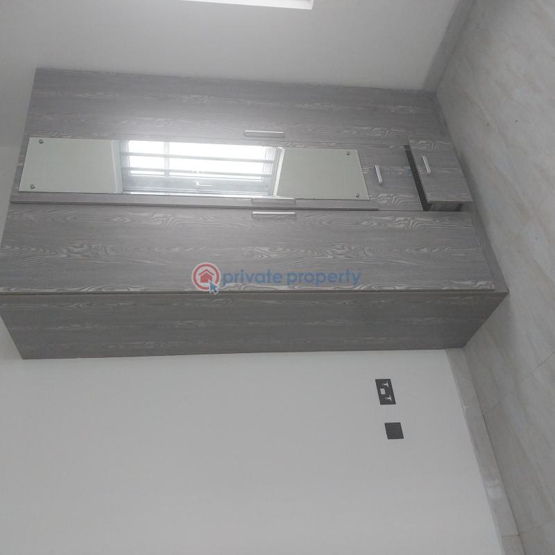 2 bedroom Block Of Flats For Sale A Secured Estate In Orchid Road Chevron Drive Lekki Lagos - 7
