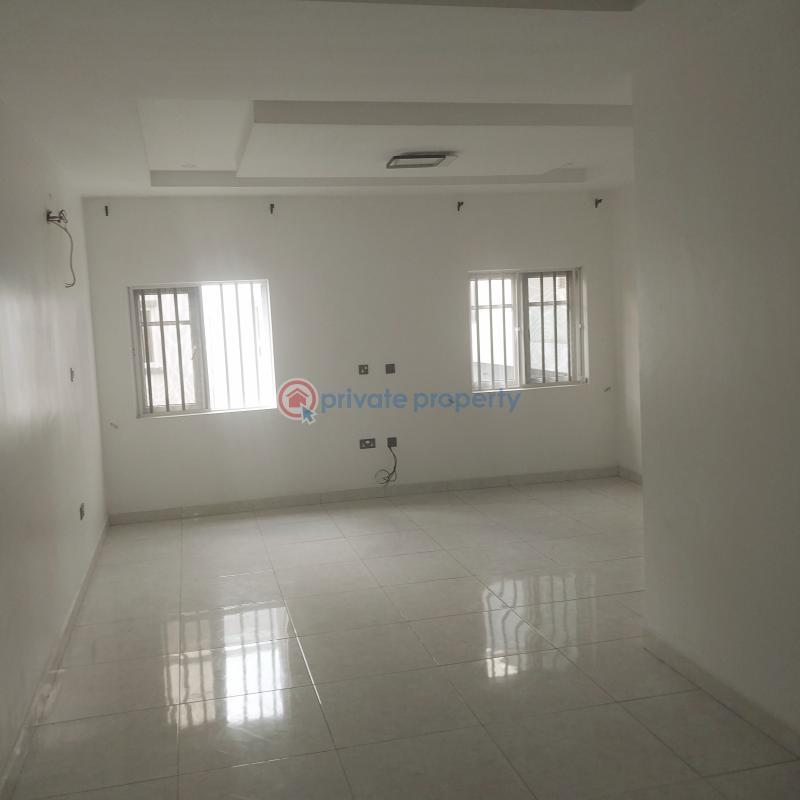 2 bedroom Block Of Flats For Sale A Secured Estate In Orchid Road Chevron Drive Lekki Lagos - 4