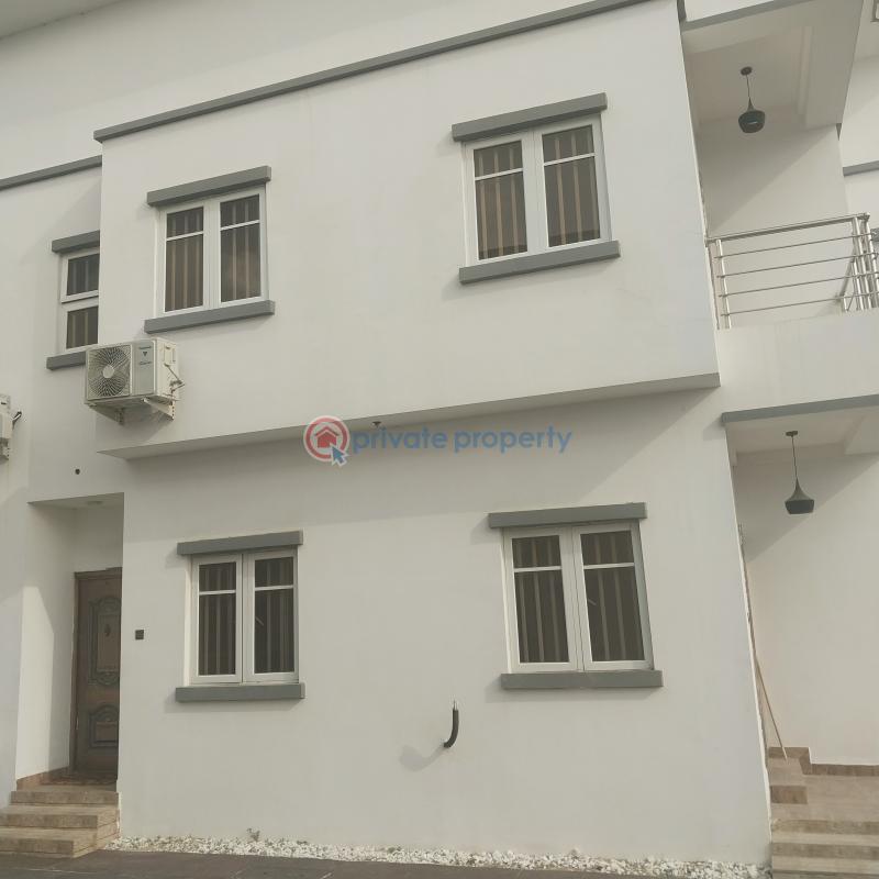 2 bedroom Block Of Flats For Sale A Secured Estate In Orchid Road Chevron Drive Lekki Lagos - 5