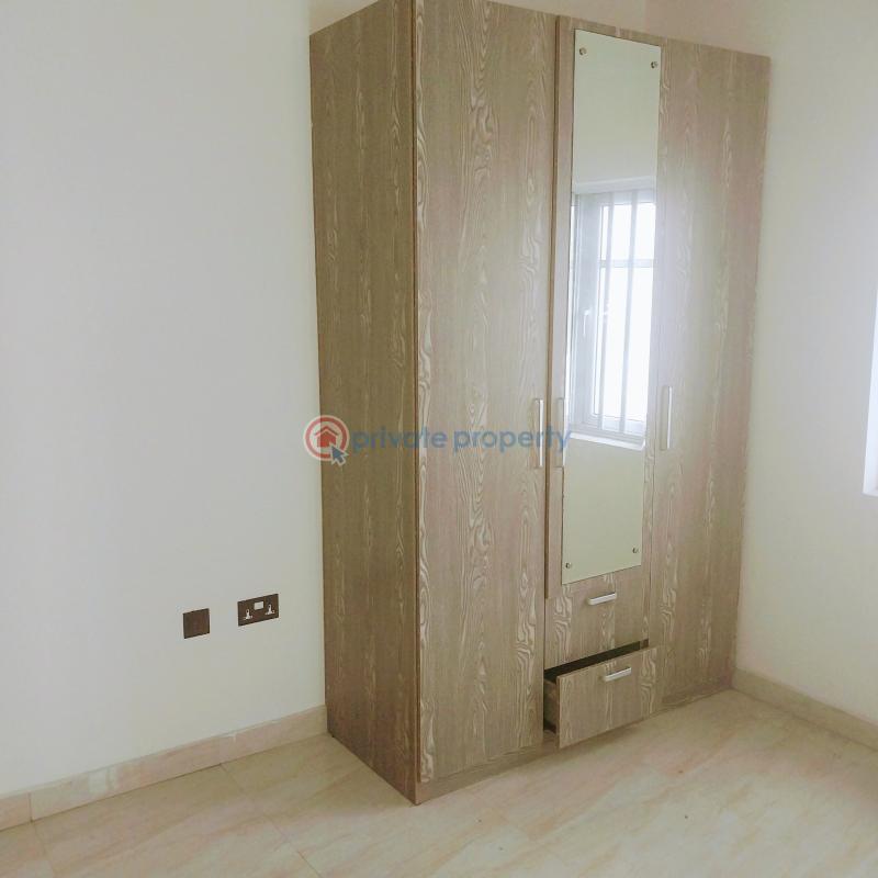 2 bedroom Block Of Flats For Sale A Secured Estate In Orchid Road Chevron Drive Lekki Lagos - 3