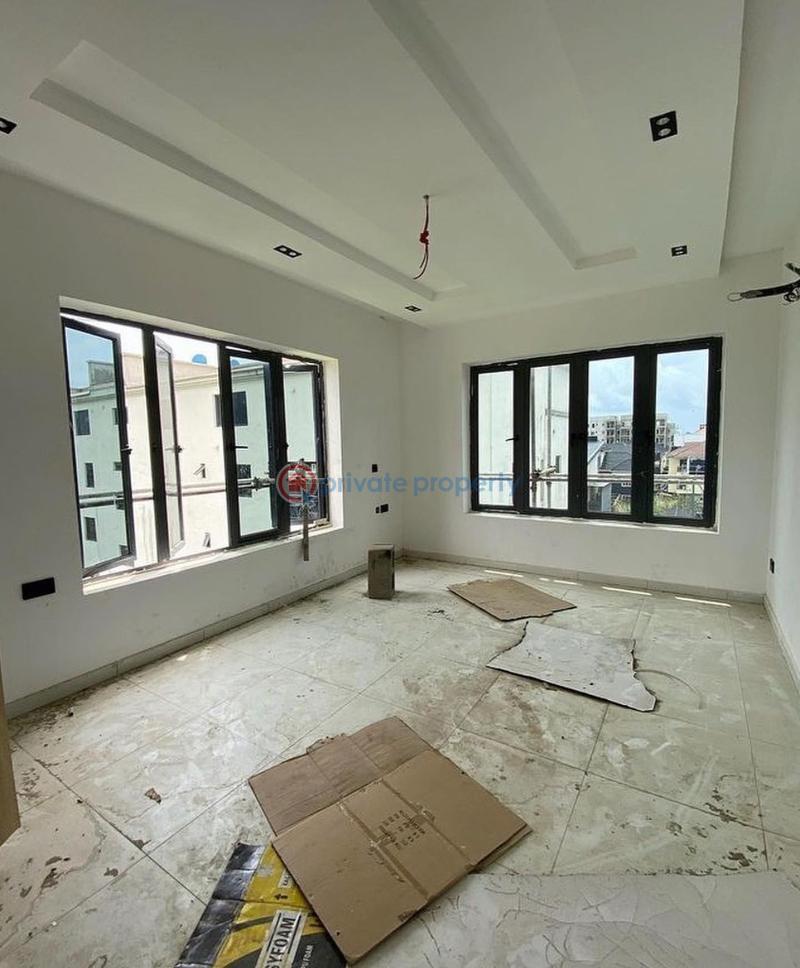 2 bedroom Block Of Flats For Rent Ikate Elegushi Lekki Lagos - 6