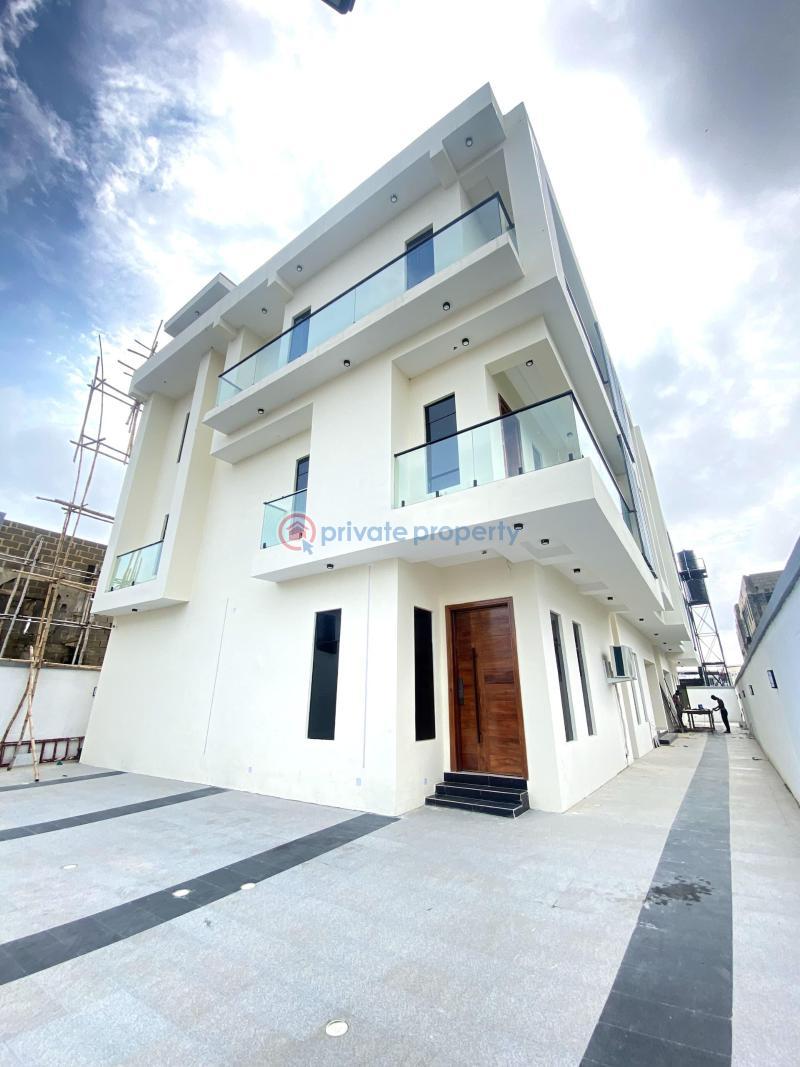 2 bedroom Block Of Flats For Rent Sangotedo Ajah Lagos - 0