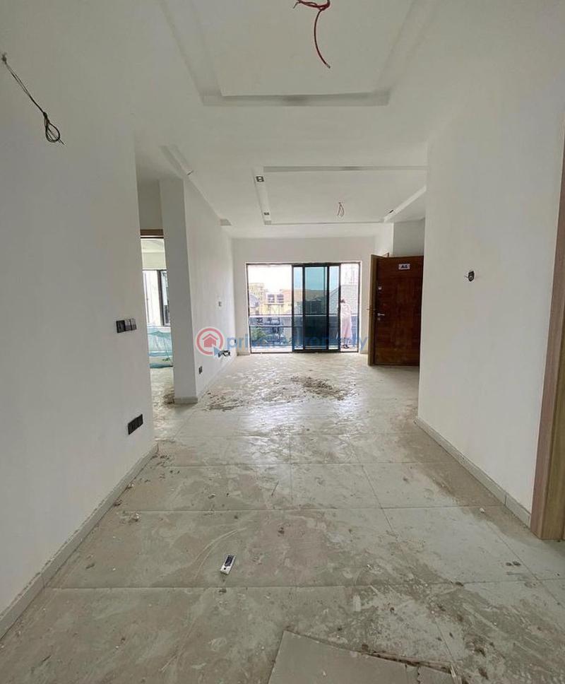 2 bedroom Block Of Flats For Rent Ikate Elegushi Lekki Lagos - 5