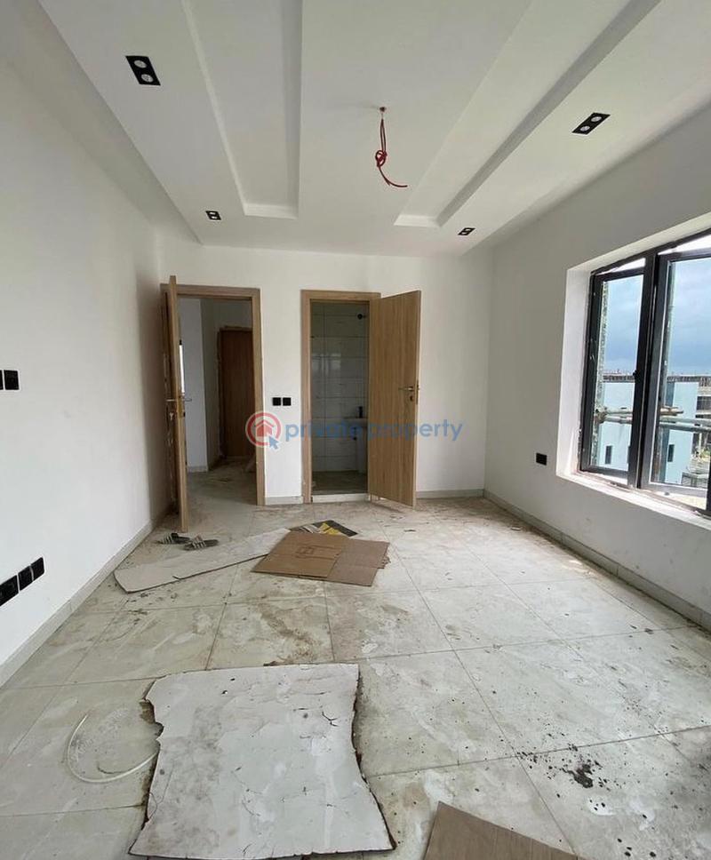 2 bedroom Block Of Flats For Rent Ikate Elegushi Lekki Lagos - 7