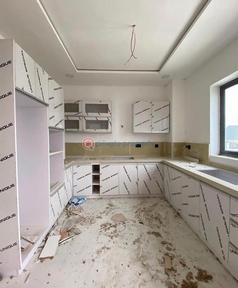 2 bedroom Block Of Flats For Rent Ikate Elegushi Lekki Lagos - 8