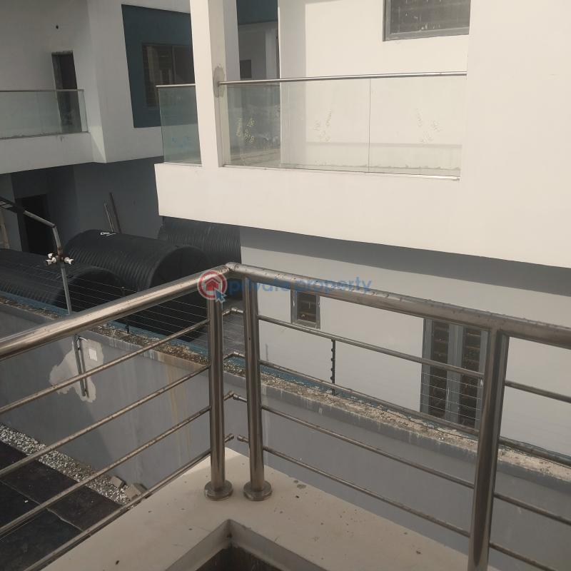 2 bedroom Block Of Flats For Sale A Secured Estate In Orchid Road Chevron Drive Lekki Lagos - 1