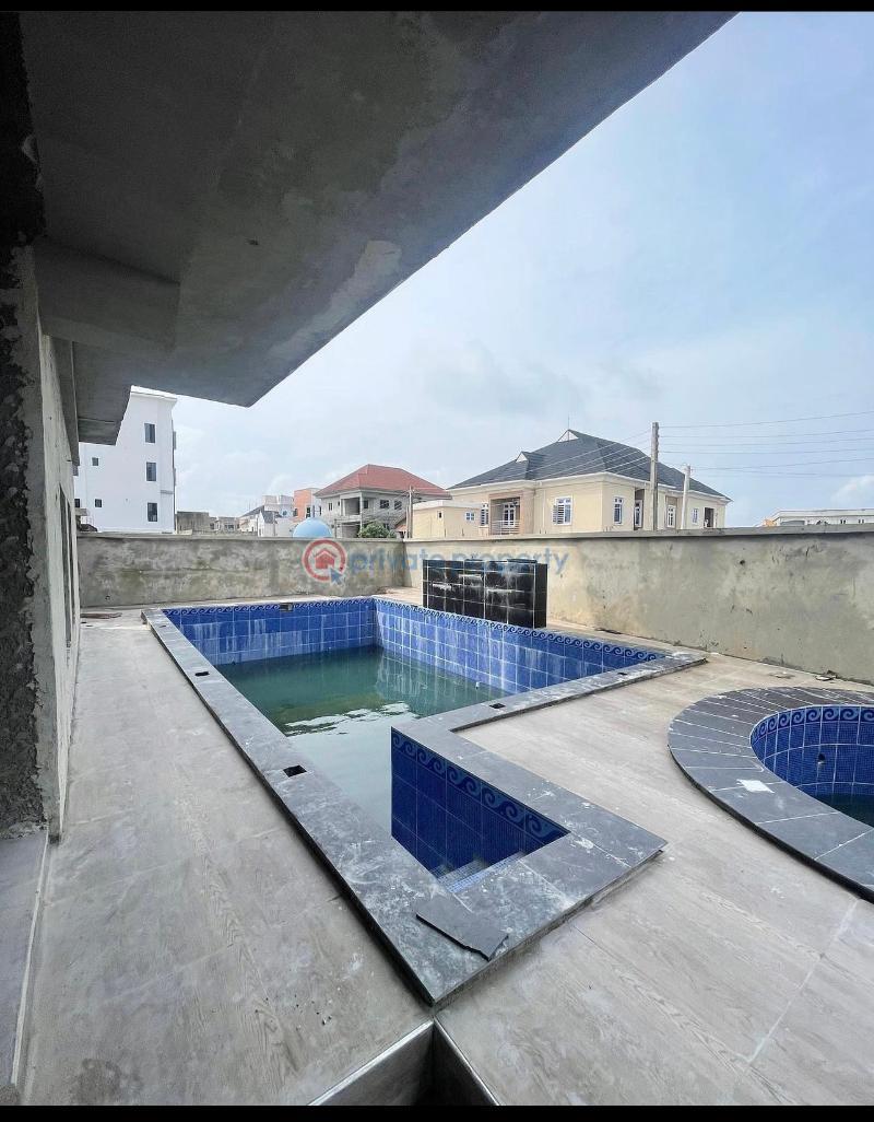 2 bedroom Flat & Apartment For Sale Ikate Lekki Elegushi Lekki Lagos - 9
