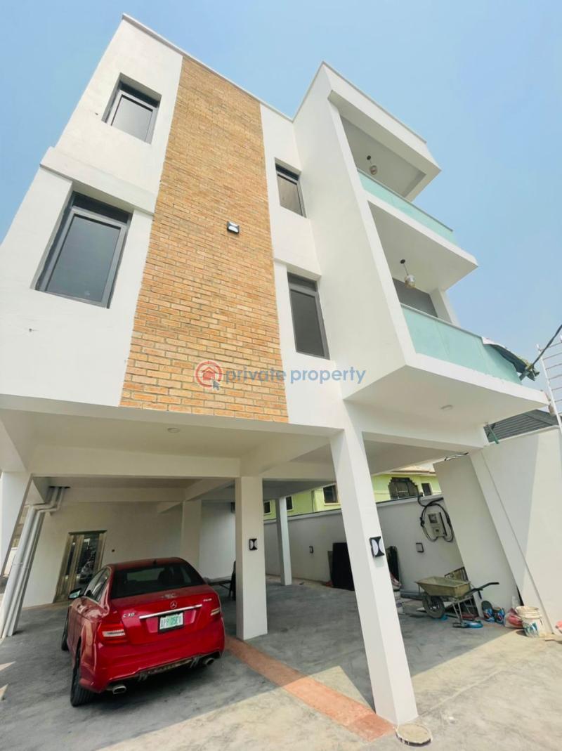 2 bedroom Flat & Apartment For Rent Lekki Phase 2 Lagos - 0