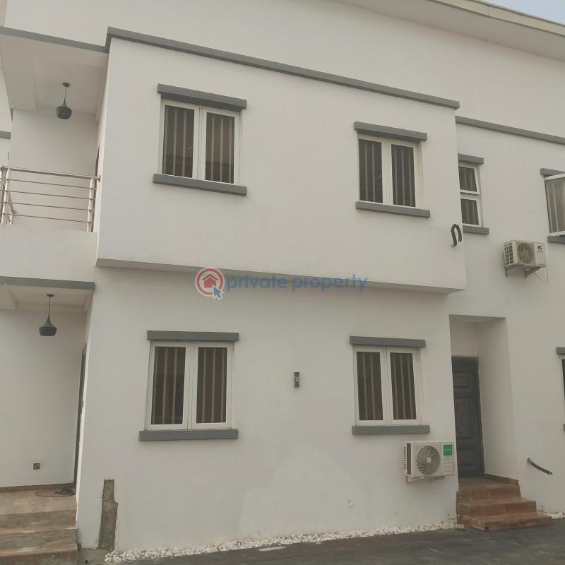 2 bedroom Block Of Flats For Sale A Secured Estate In Orchid Road Chevron Drive Lekki Lagos - 6