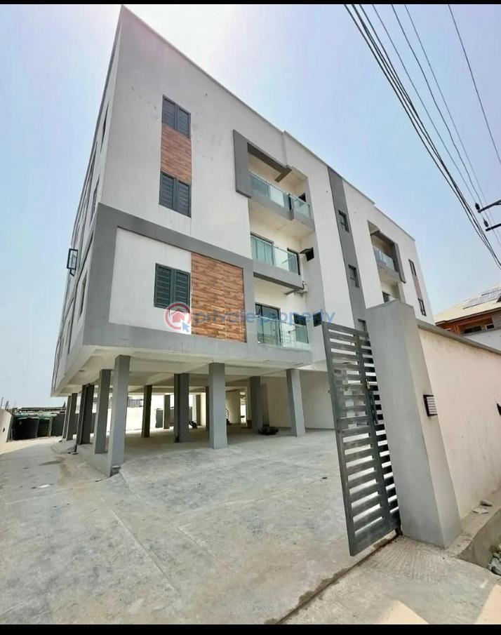 2 bedroom Block Of Flats For Rent Ikate Elegushi Lekki Lagos - 0
