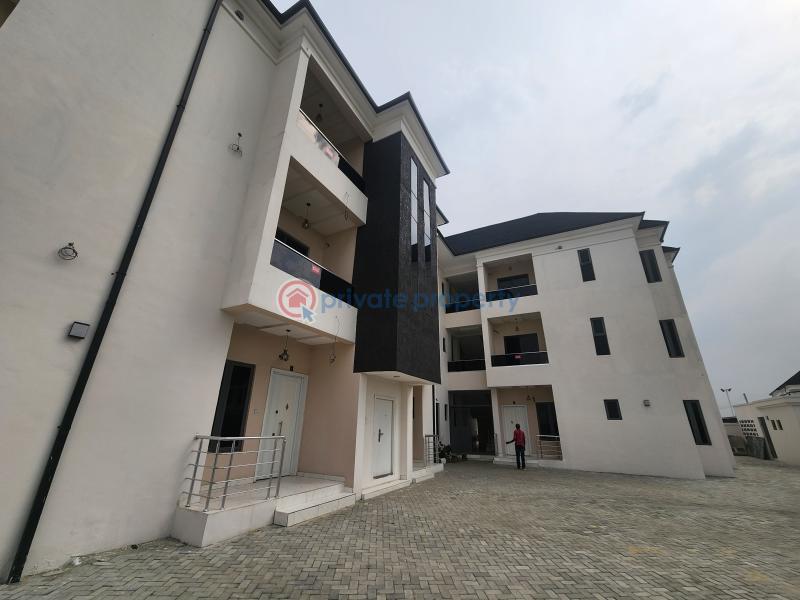 2 bedroom House For Sale Ikota Lekki Lagos - 1