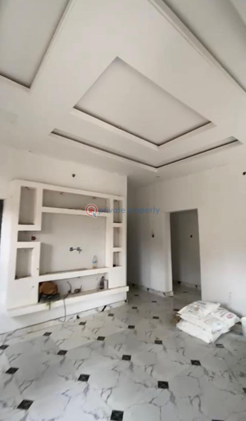 2 bedroom Block Of Flats For Rent Gbagada Lagos - 1