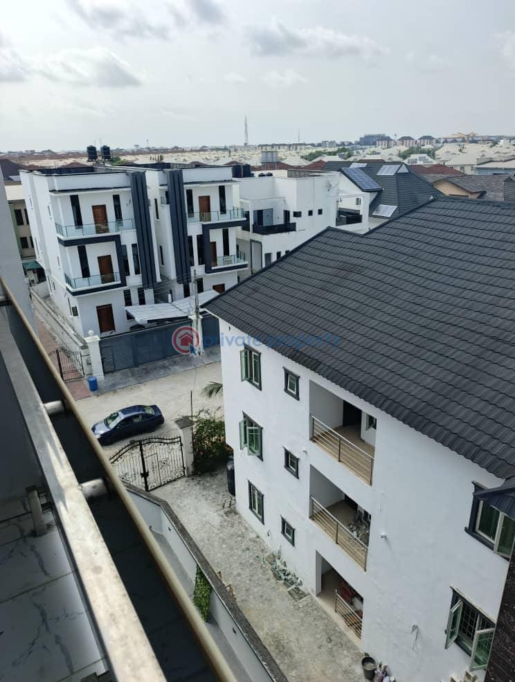 2 bedroom Block Of Flats For Rent Osapa London Lekki Lagos - 0