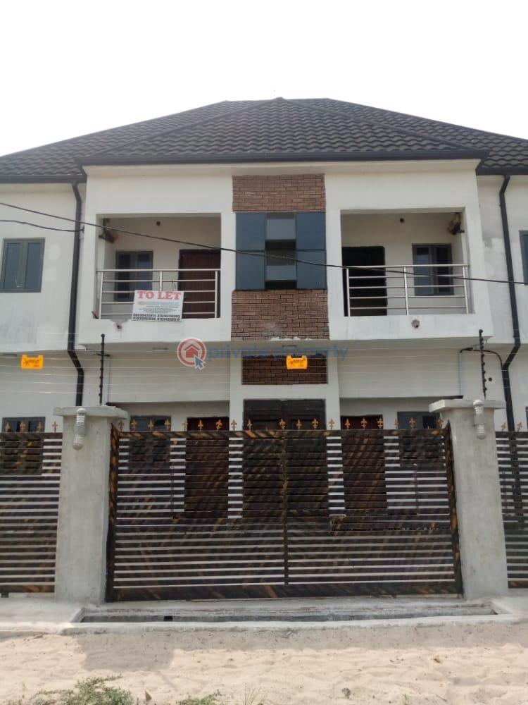 For rent 2 bedroom House Rivcourt Aspen Avenue Port Harcourt Rivers